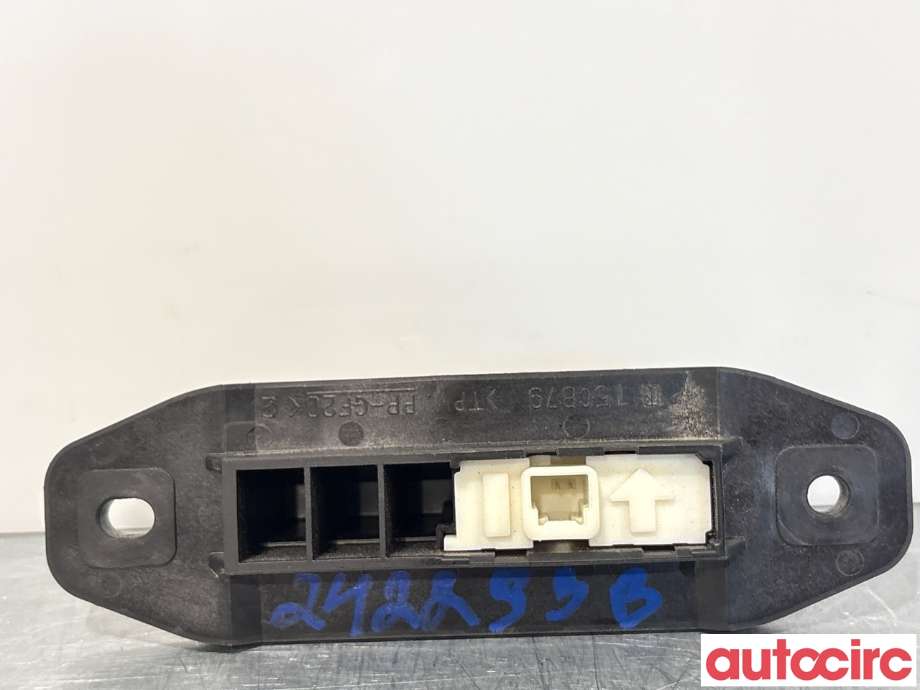 Bakluke/bakdør håndtak til Toyota Auris 2015-2019 (Type II, Fase 2)  (TOYOTA|8484002030|)