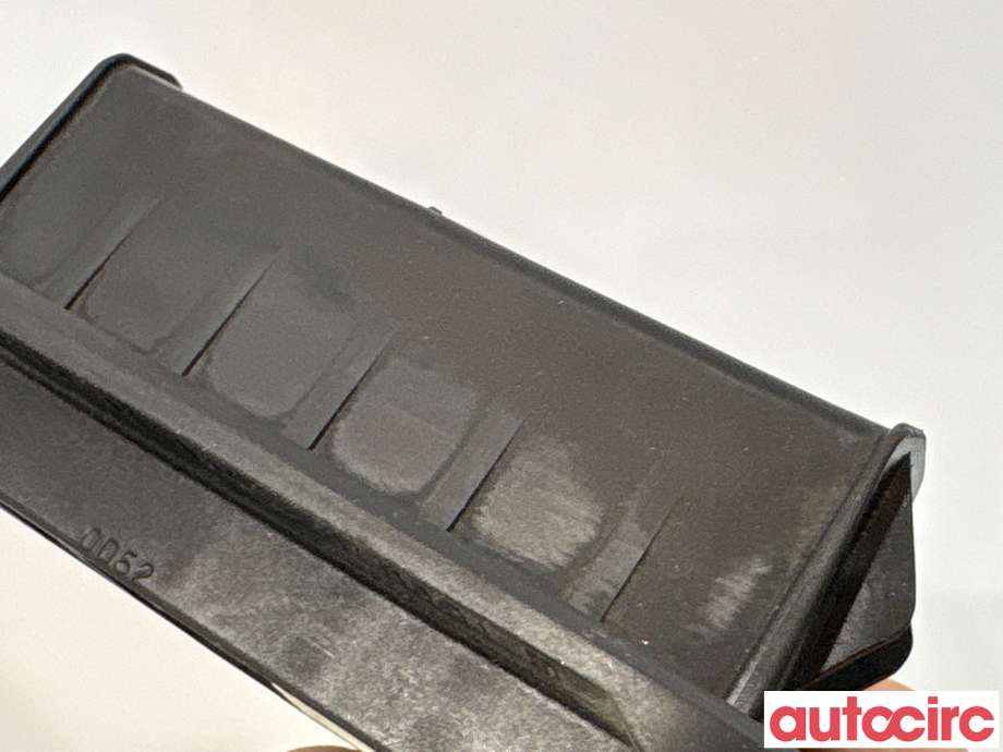 Bakluke/bakdør håndtak til Toyota Auris 2015-2019 (Type II, Fase 2)  (TOYOTA|8484002030|)
