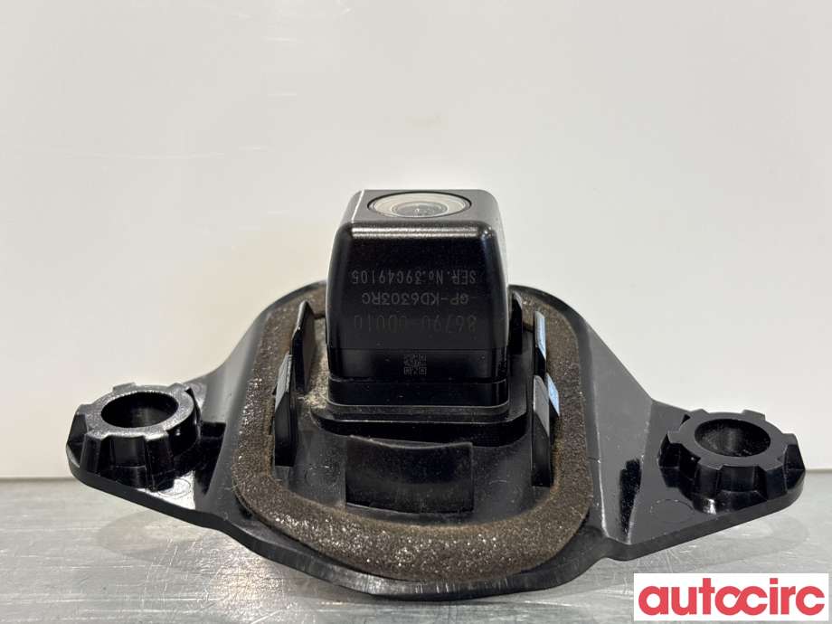Kamera til Toyota Yaris 2012-2014 (Type III, Fase 1)  (TOYOTA|867900D010|GP-KD6303RC|86790-0D010)