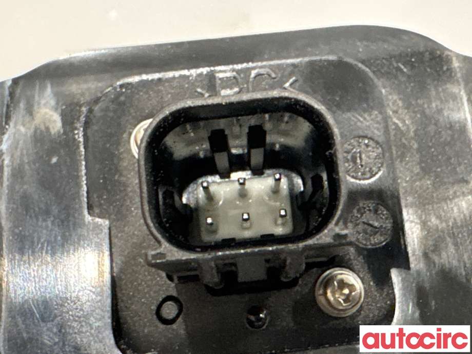 Kamera til Toyota Yaris 2012-2014 (Type III, Fase 1)  (TOYOTA|867900D010|GP-KD6303RC|86790-0D010)