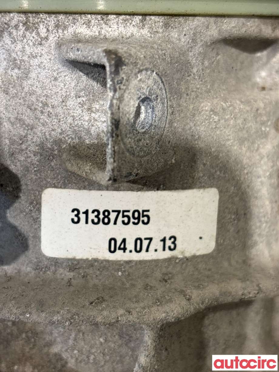 Servo pumpe elektrisk til Volvo V60/V60 CC 2013-2018 (Type I, Fase 2)  (VOLVO|36050681||31387595)