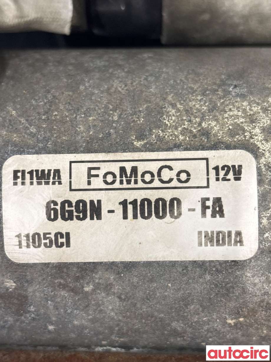 Starter diesel til Ford S-Max 2010-2015 (Type I, Fase 2) (FORD|1756795|FI1WA|6G9N-11000-FA)