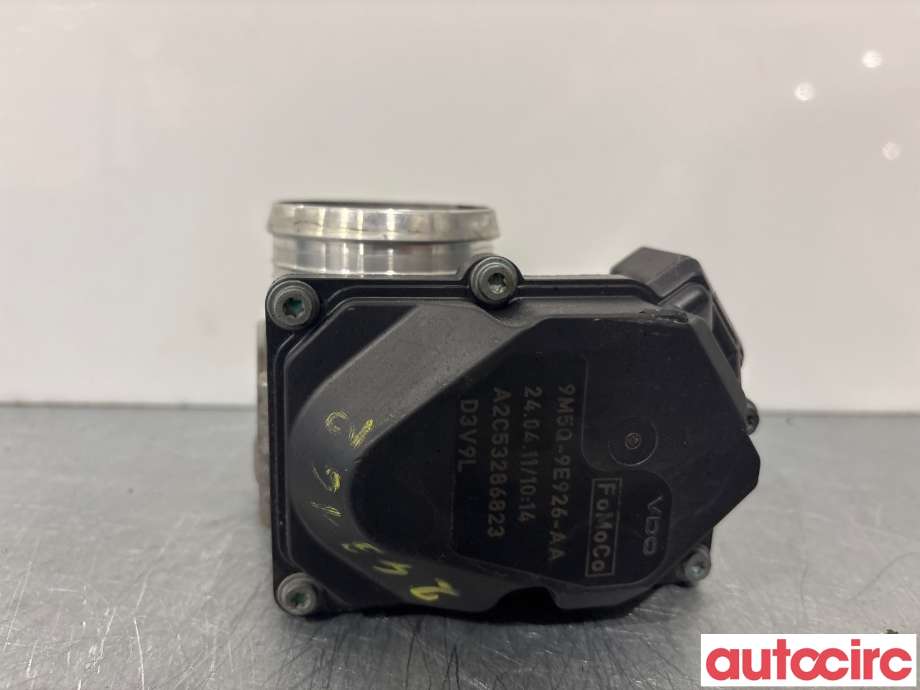 Spjeldhus til Ford S-Max 2010-2015 (Type I, Fase 2) (FORD|1700259|A2C53286823|9M5Q-9E926-AA)