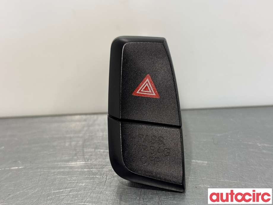Bryter nødblink til Audi A5 2007-2016 (Type I) (AUDI|8K1941509A||8K1941509F)