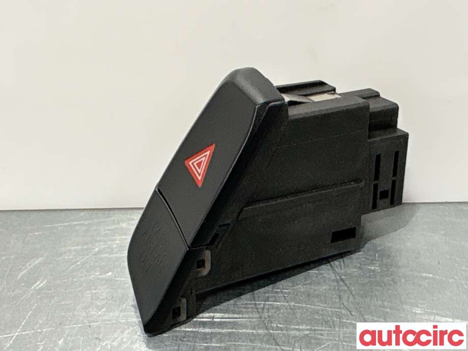 Bryter nødblink til Audi A5 2007-2016 (Type I) (AUDI|8K1941509A||8K1941509F)