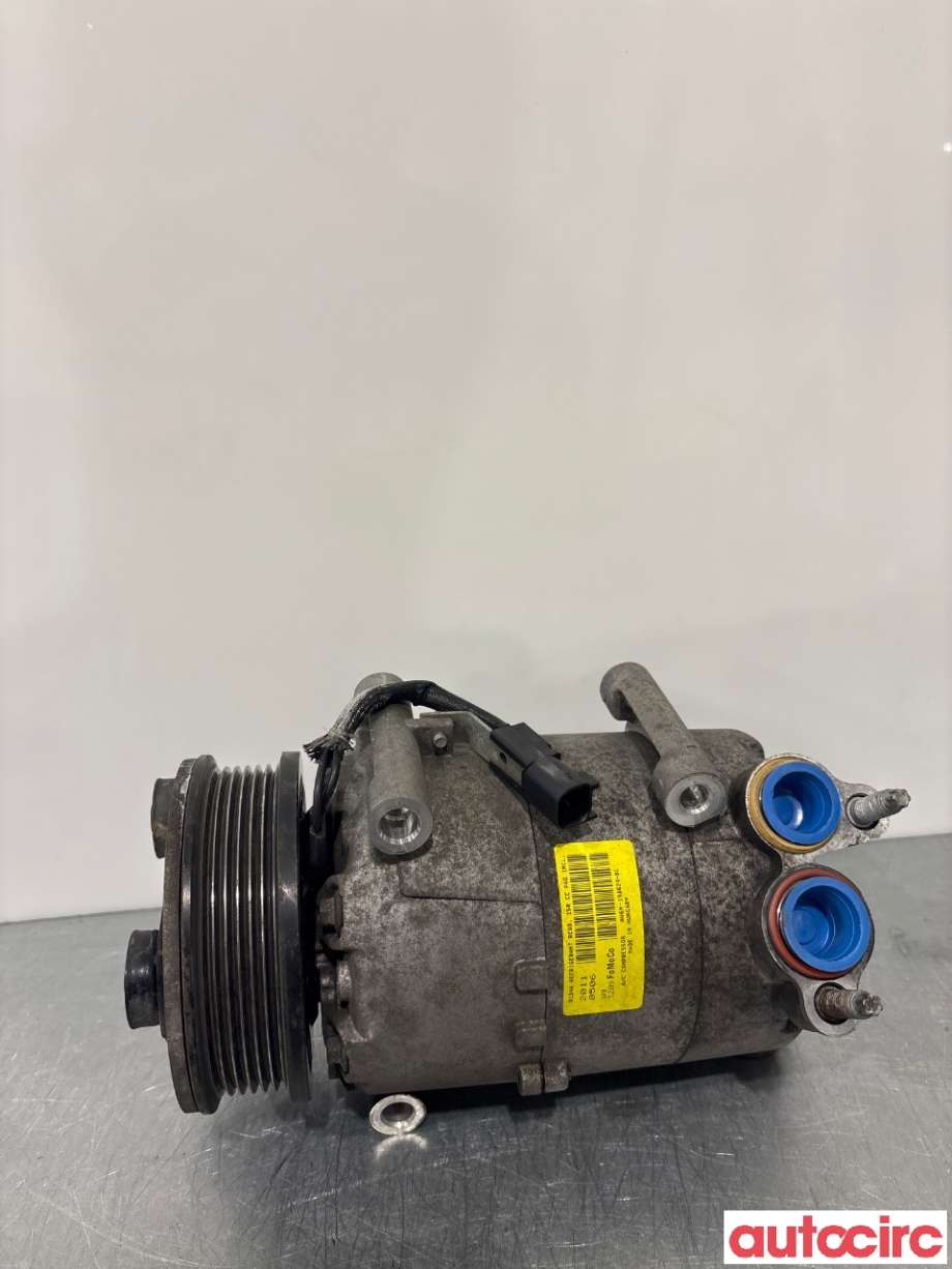 Aircondition kompressor til Ford S-Max 2010-2015 (Type I, Fase 2)  (FORD|1852378||AV6N-19D629-BC)