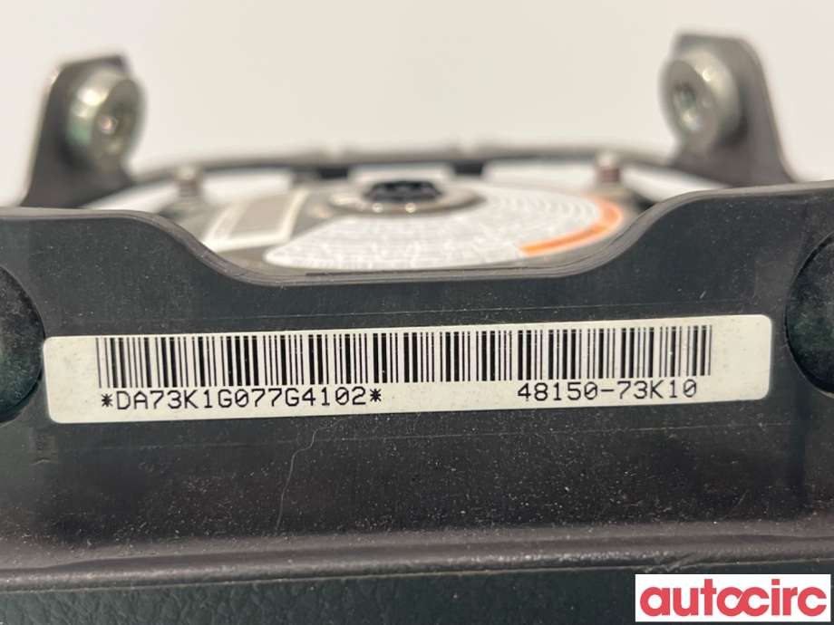 Airbag rattpute til Suzuki Swift 2005-2010 (SUZUKI|48150-73K11-ART|)