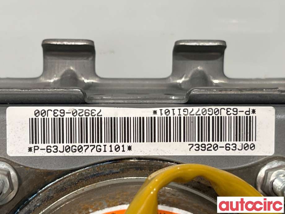 Airbag passasjer til Suzuki Swift 2005-2010 (SUZUKI|NO NR||73920-63J00)