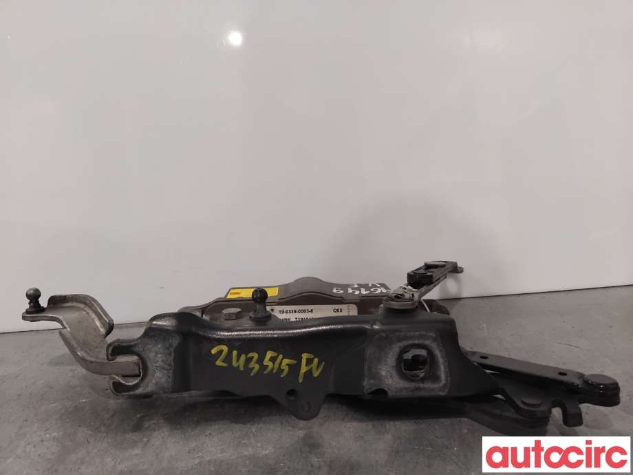 Panserhengsler til BMW 5-Serie 2010-2017 (F10/F11) (F10/F11) (BMW|41617207199|19-0339-0003-6|7191049)