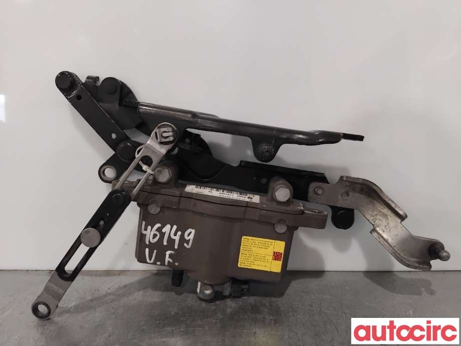 Panserhengsler til BMW 5-Serie 2010-2017 (F10/F11) (F10/F11) (BMW|41617207199|19-0339-0003-6|7191049)