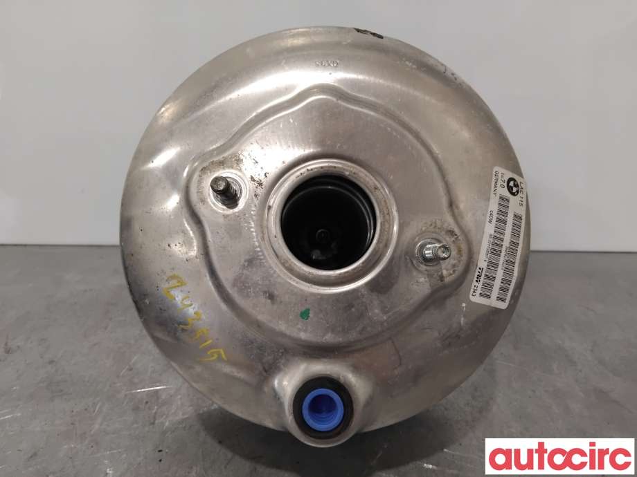 Bremsekraft-forsterker til BMW 5-Serie 2010-2017 (F10/F11) (F10/F11) (BMW|34336792956||6796726)