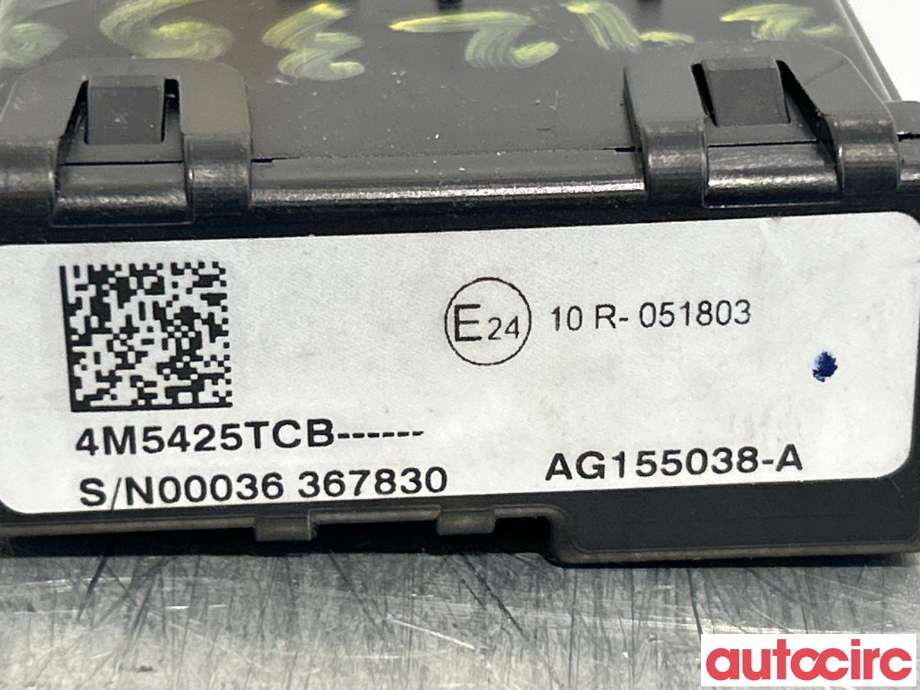 Sensor diverse til Tesla Model X 2016-->>  (TESLA|1056269-00-A|4M5425TCB|AG155038-A)