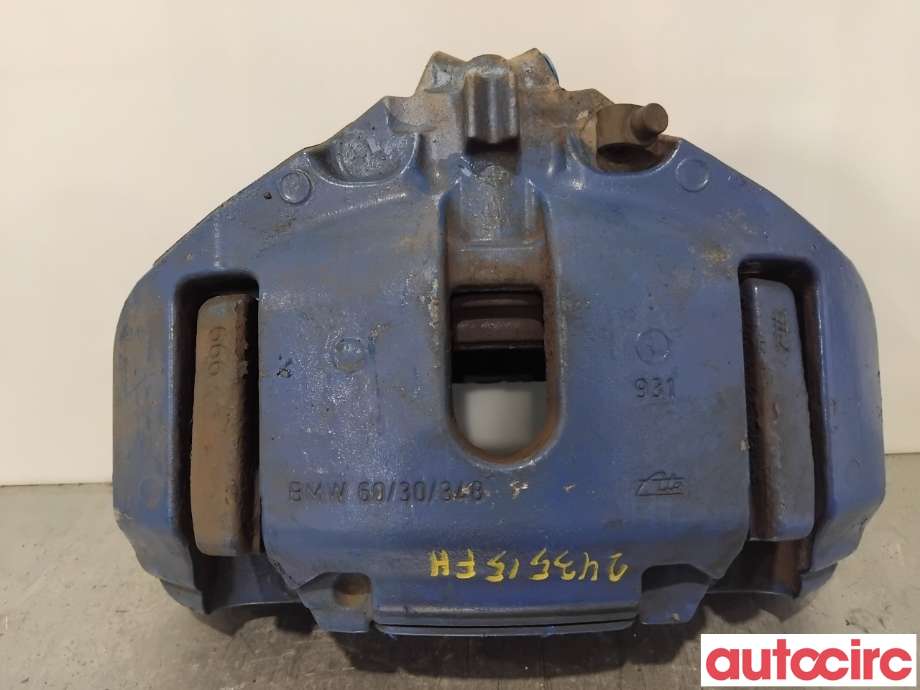 Bremsecaliper høyre foran til BMW 5-Serie 2010-2017 (F10/F11) (F10/F11) (BMW|34116792690|)