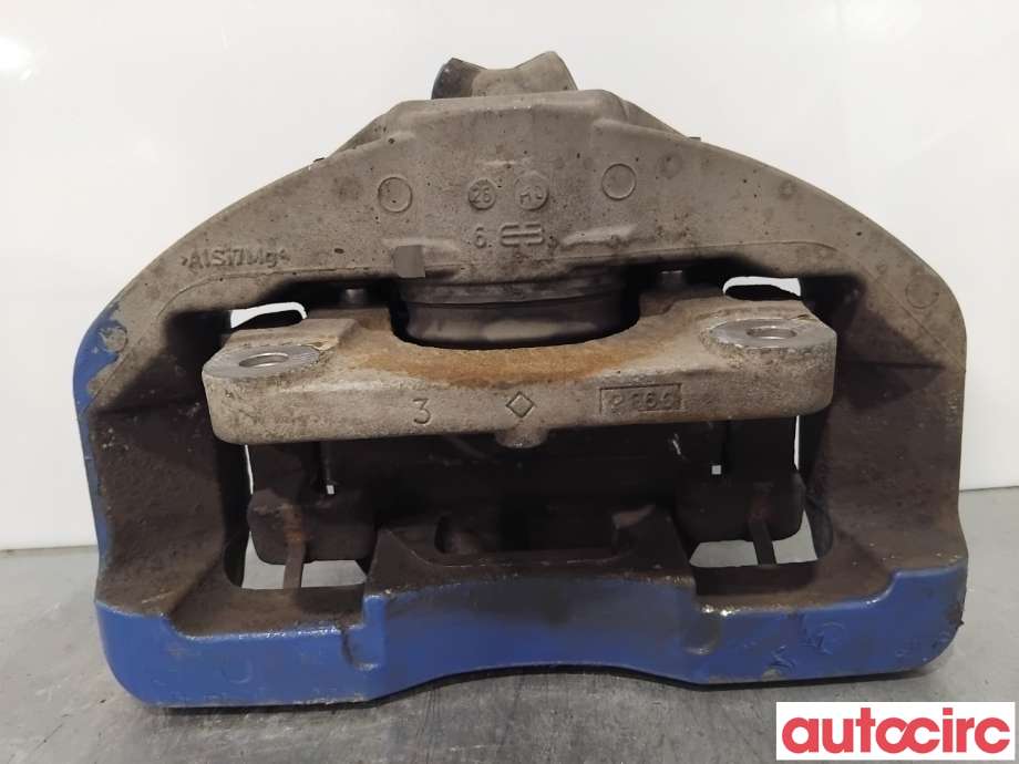 Bremsecaliper høyre foran til BMW 5-Serie 2010-2017 (F10/F11) (F10/F11) (BMW|34116792690|)
