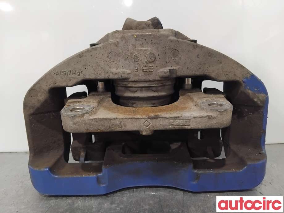 Bremsecaliper venstre foran til BMW 5-Serie 2010-2017 (F10/F11) (F10/F11) (BMW|34116792689|)