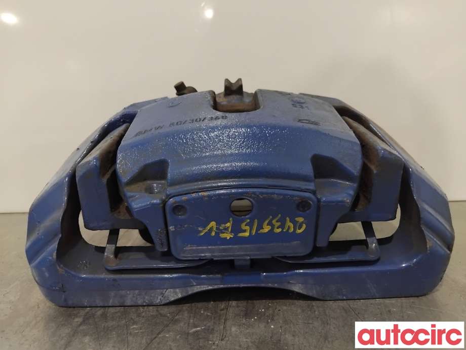 Bremsecaliper venstre foran til BMW 5-Serie 2010-2017 (F10/F11) (F10/F11) (BMW|34116792689|)