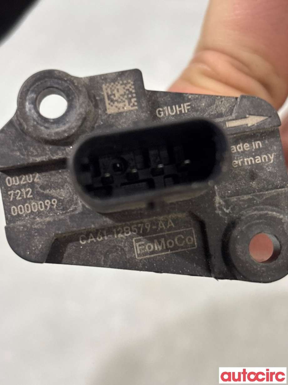 Luftmengde/luftmassemåler til Ford Transit Custom 2013-2023 (Type I)  (FORD|1872775|CA61-12B579-AA)