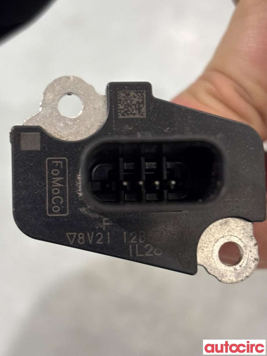 Luftmengde/luftmassemåler til Volvo V70 2007-2013 (Type III, Fase 1) (VOLVO|30757655|)
