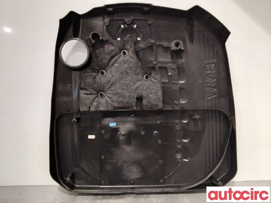 Motordeksel over motor til BMW 5-Serie 2010-2017 (F10/F11) (F10/F11) (BMW|11147800575||13717800575)