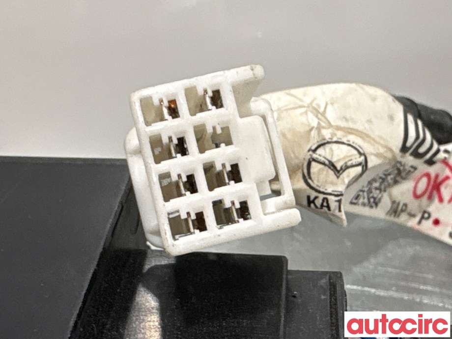 Rele lys til Mazda CX-3 2015-2022  (MAZDA|DD2F-67-YA0||DD2F-67YA0)