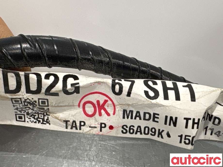 Rele lys til Mazda CX-3 2015-2022  (MAZDA|DD2F-67-YA0||DD2F-67YA0)