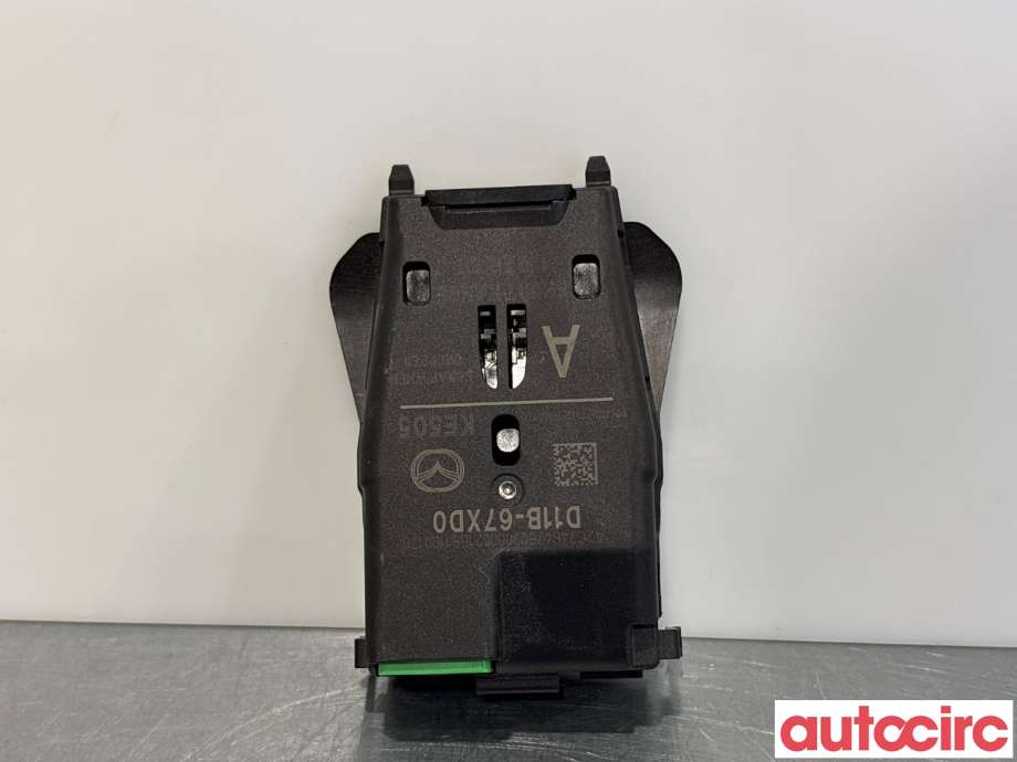 Sensor radar til Mazda CX-3 2015-2022 (MAZDA|D11B-67-XD0B||D11B-67XD0)