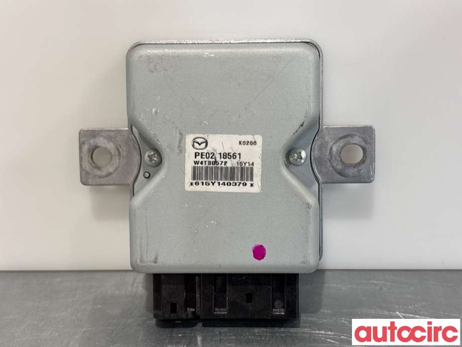 Styreenhet drivstoffpumpe til Mazda CX-3 2015-2022 (MAZDA|PE02-18-561||PE0218561)
