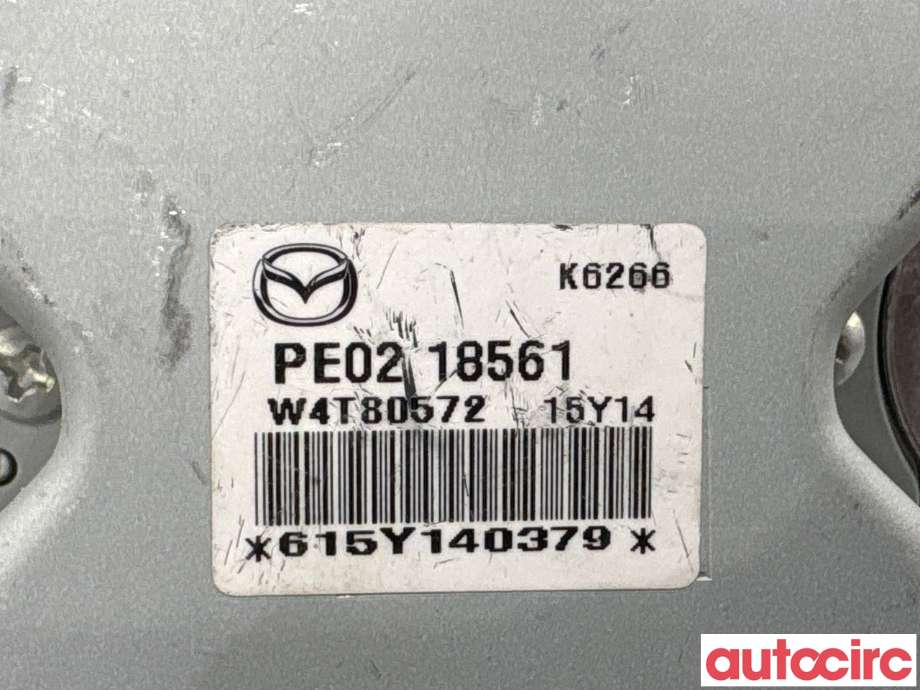 Styreenhet drivstoffpumpe til Mazda CX-3 2015-2022 (MAZDA|PE02-18-561||PE0218561)