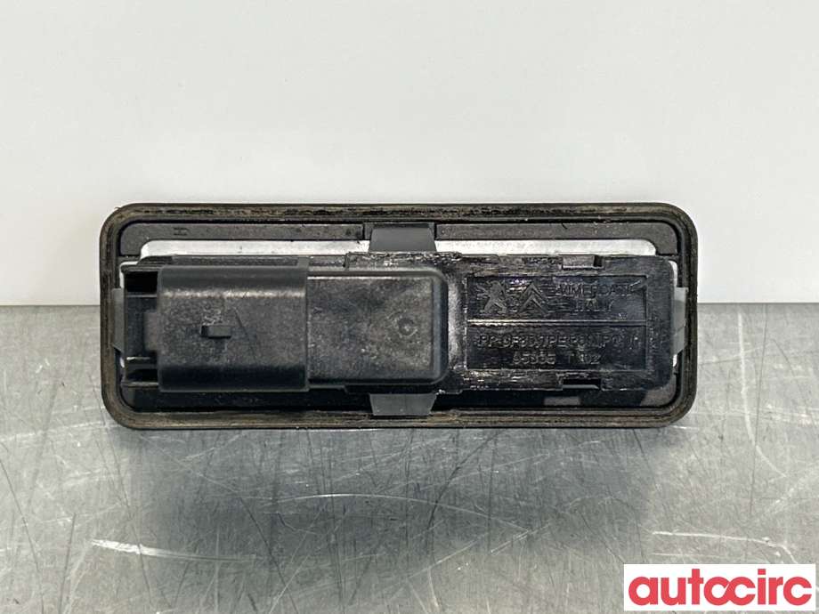 Bakluke/bakdør håndtak til Peugeot 308 2013-2021 (Type II)  (PEUGEOT|9676028380|)