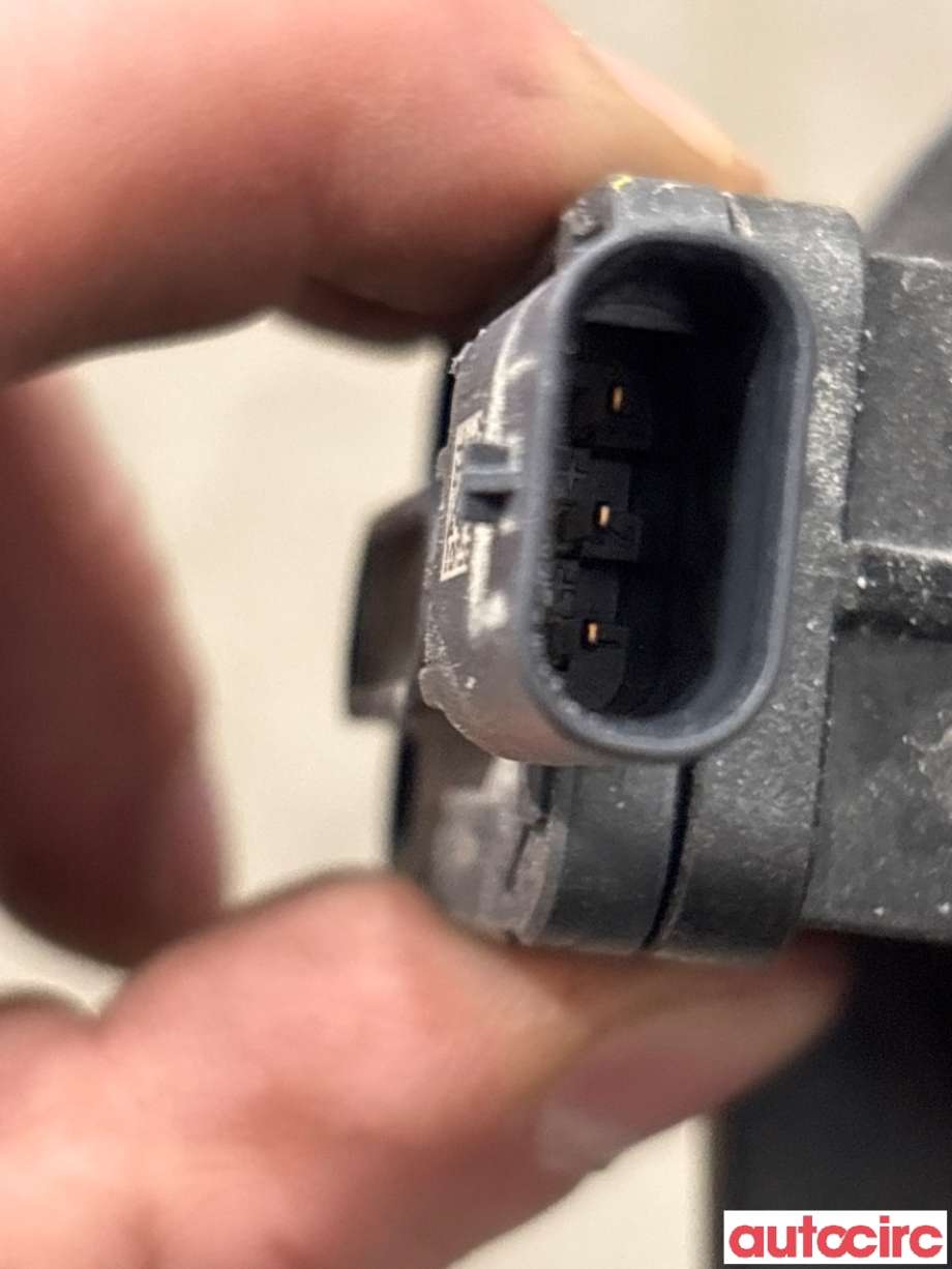 Luftmengde/luftmassemåler til VW Caddy 2020-->> (Type IV)  (VOLKSWAGEN|05L906461B|)