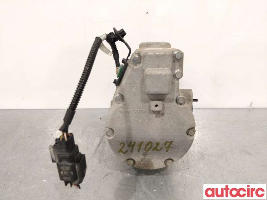Aircondition kompressor til Hyundai Ioniq Electric 2016-2019 (Fase 1) (HYUNDAI|97701G7000|CA600CWGAA03|)