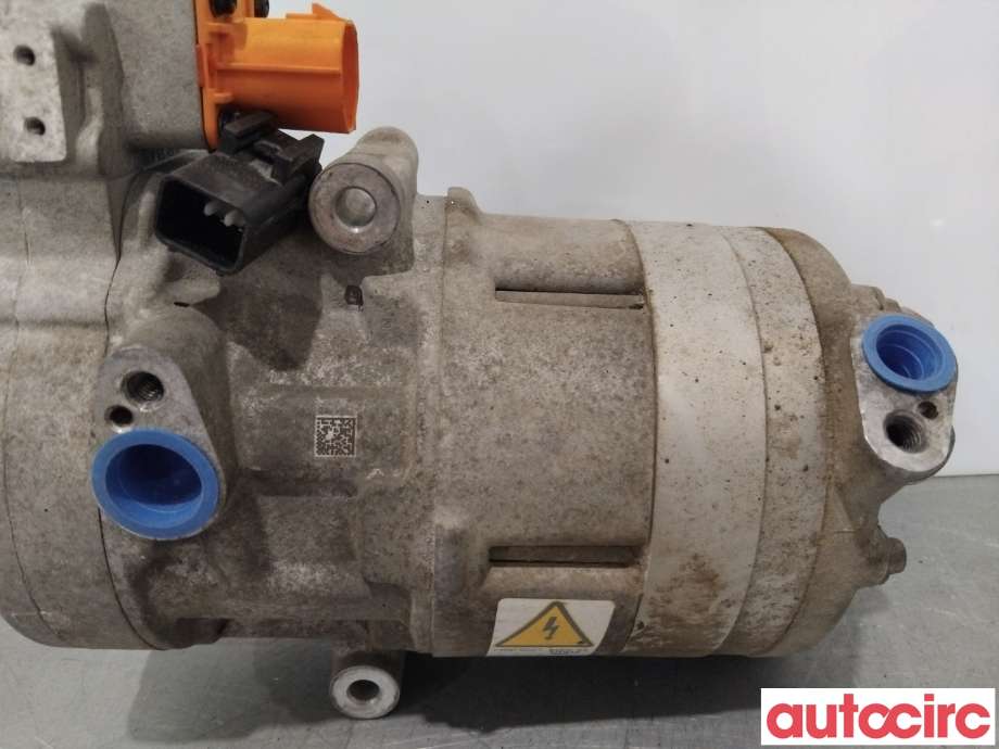 Aircondition kompressor til Hyundai Ioniq Electric 2016-2019 (Fase 1) (HYUNDAI|97701G7000|CA600CWGAA03|)