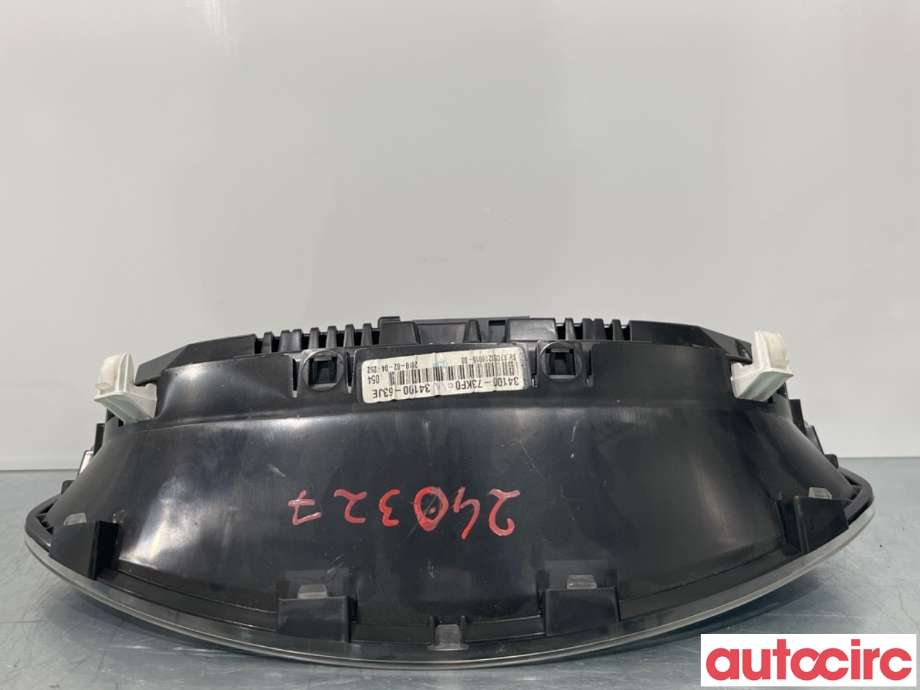 Instrumentpanel til Suzuki Swift 2005-2010 (SUZUKI|34100-73KF0|)