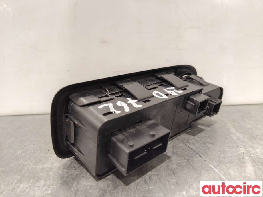 Bryter ruteheis til Peugeot 308 2007-2011 (Type I, Fase 1)  (PEUGEOT|6490S5||96631327XT)