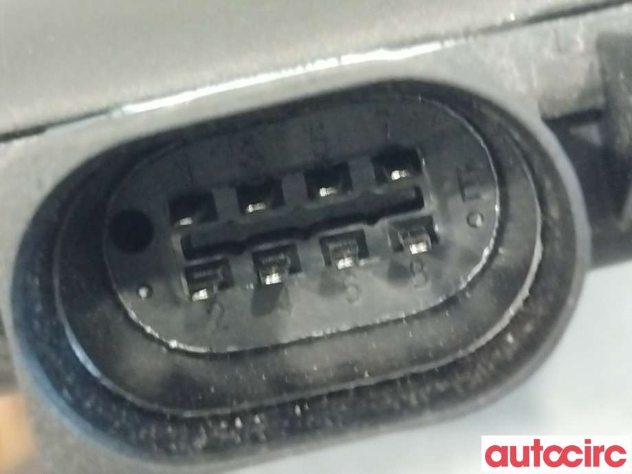 Sensor radar til VW e-Golf 2017-2020 (Fase 2)  (VOLKSWAGEN|5Q0907686C|6PZ011719-03)
