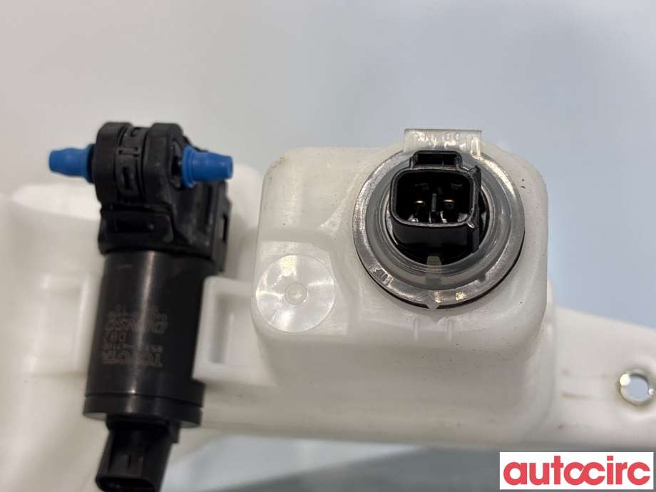 Spylertank til Lexus RC 2015-->> (LEXUS|8535542211|060356-448|)