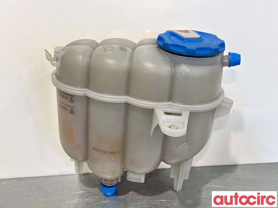 Ekspansjonstank til Audi A4 2015-2019 (Type V, Fase 1) (B9) (B9) (AUDI|8W0121405E||8W0121405L)