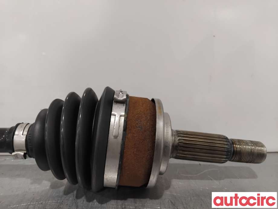 Drivaksel venstre foran, elbil til Toyota Yaris 2020-->> (Type IV) (TOYOTA|43420K0050||43420-K0050)