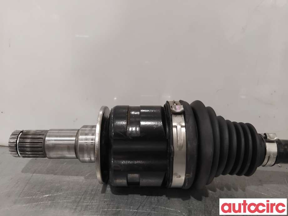 Drivaksel venstre foran, elbil til Toyota Yaris 2020-->> (Type IV) (TOYOTA|43420K0050||43420-K0050)