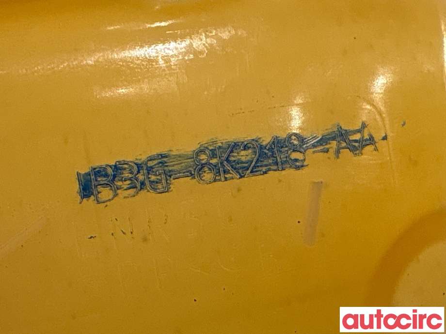 Ekspansjonstank til Ford Ranger / Ranger Raptor 2015-2022 (FORD|2418832||JB3G-8K218-AA)