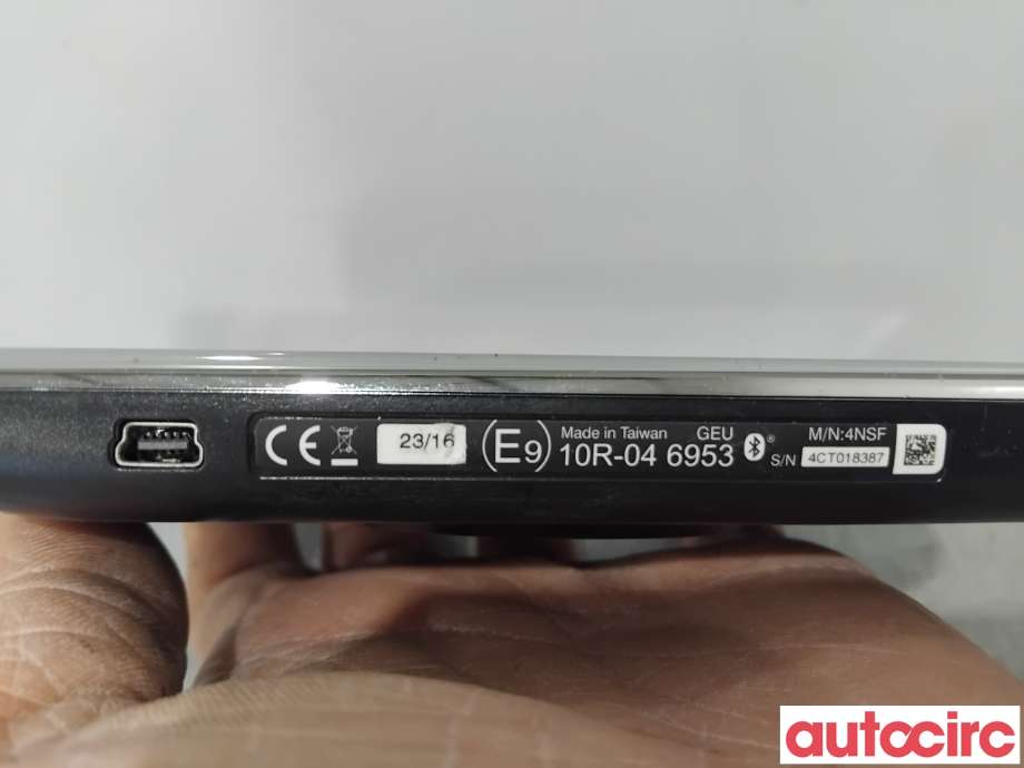 Instrument kjørecomputer til VW E-Up 2013-2019  (VOLKSWAGEN|1S0035262G|4CT018387|)
