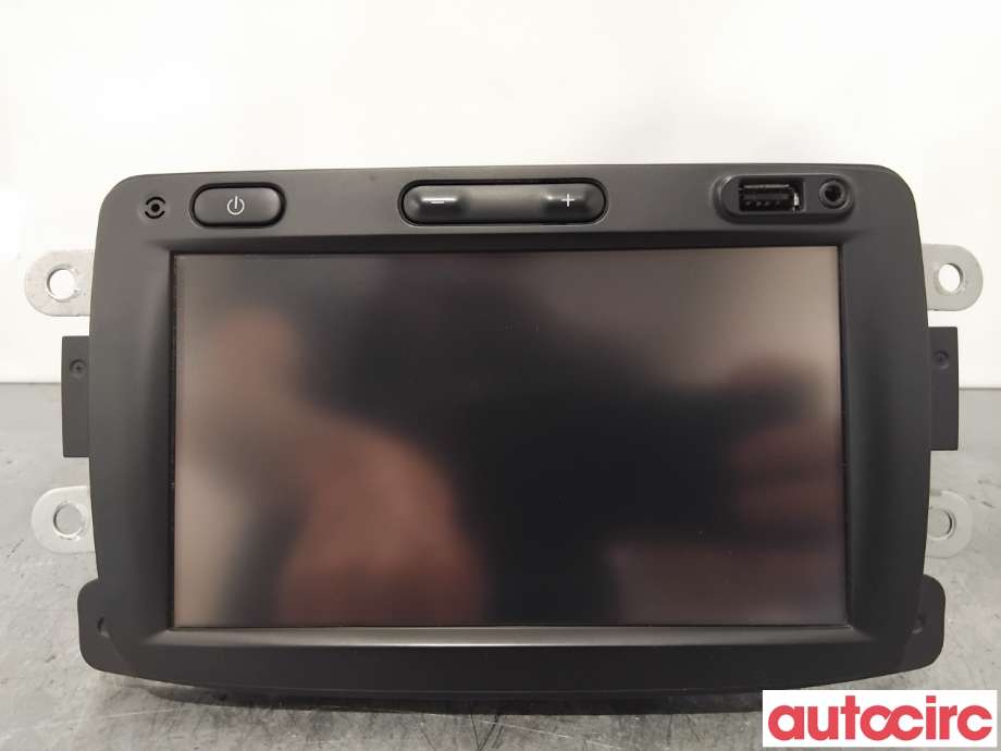 Bilstereo navigasjon til Opel Vivaro B 2014-2019 (OPEL|93460035|LAN5200WR1|281150198R)