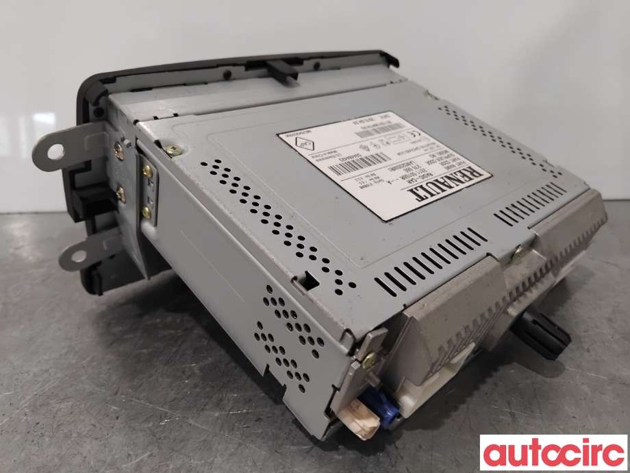 Bilstereo navigasjon til Opel Vivaro B 2014-2019 (OPEL|93460035|LAN5200WR1|281150198R)