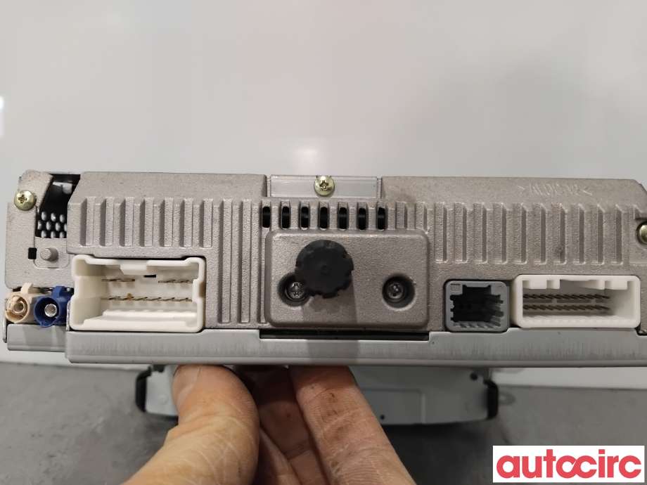 Bilstereo navigasjon til Opel Vivaro B 2014-2019 (OPEL|93460035|LAN5200WR1|281150198R)