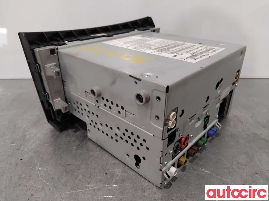 Bilstereo til Mercedes E-Klasse 2009-2013 (Fase 1) (W212) (W212) (MERCEDES|A2129001927|NR-1726EHS212|A2129007313)