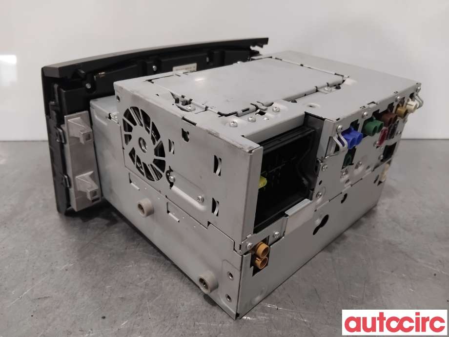 Bilstereo til Mercedes E-Klasse 2009-2013 (Fase 1) (W212) (W212) (MERCEDES|A2129001927|NR-1726EHS212|A2129007313)