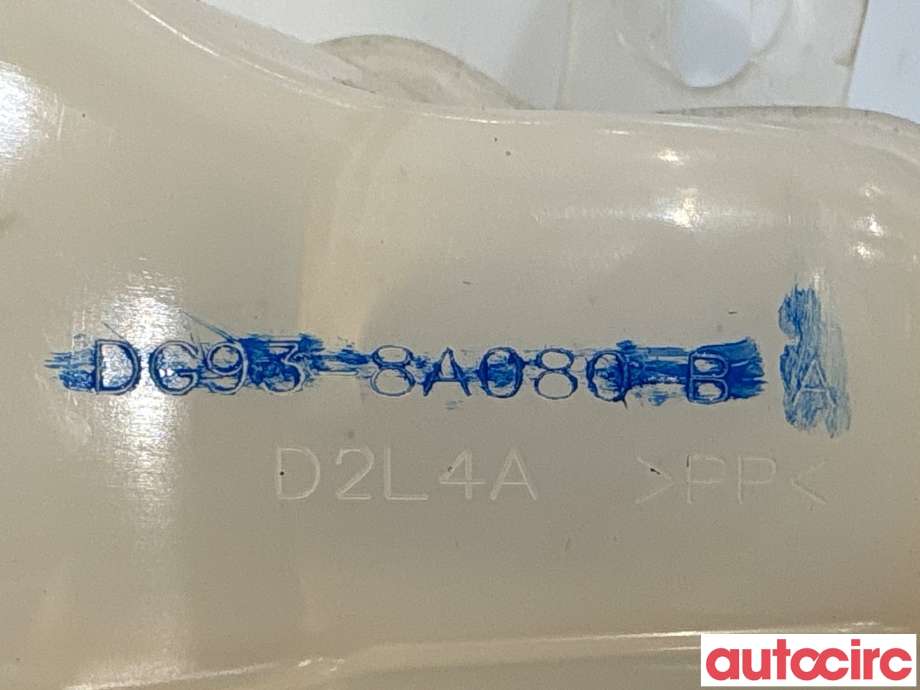 Ekspansjonstank til Ford Mondeo 2014-2019 (Type V, Fase 1)  (FORD|1863539||DG93-8A080-BA)
