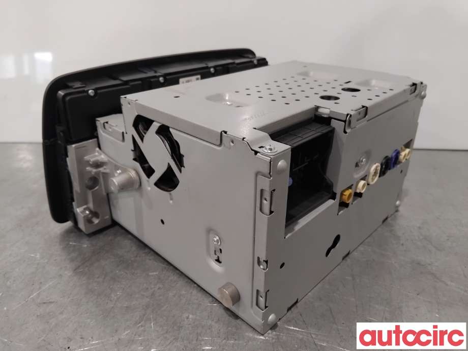 Bilstereo navigasjon til Mercedes CLA 2013-2019 (C117) (C117) (MERCEDES|A2469002617|NTG51|A2469001021)