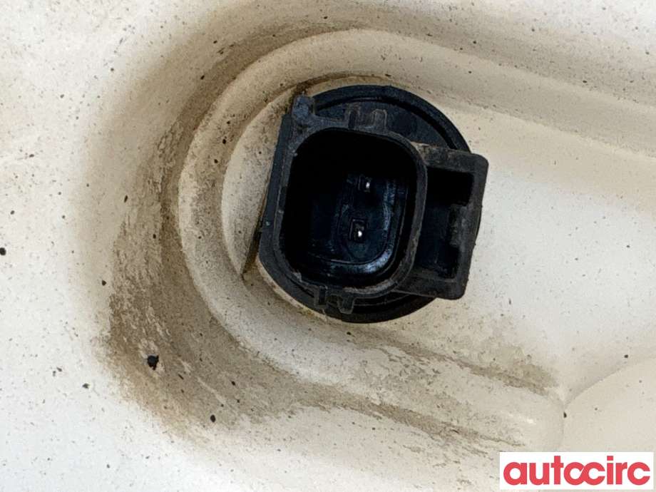 Spylertank til Ford Transit Custom 2013-2023 (Type I)  (FORD|1924048||BK21-13C087-B)