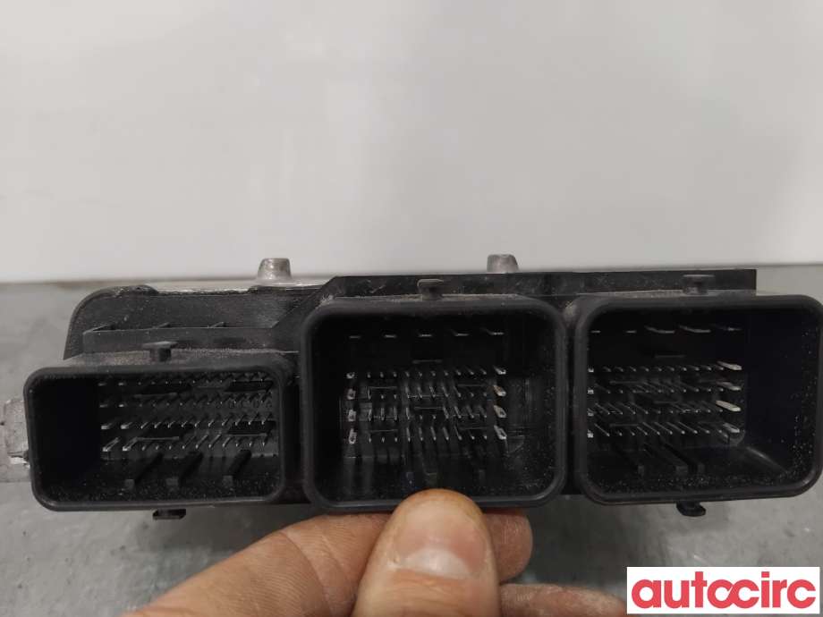 Styreenhet motor til Ford Mondeo 2011-2014 (Type IV, Fase 2) (FORD|1802711|28362918|BG91-12A650-FJD)